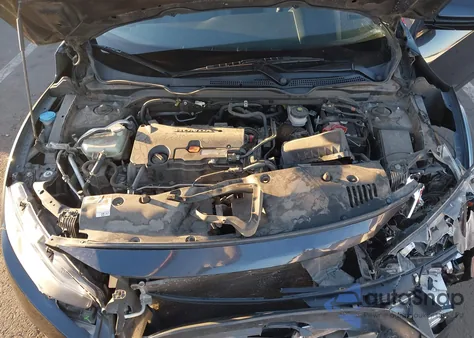 2017 Honda Civic Lx z USA, uszkodzony, nr VIN 2HGFC2F59HH563735